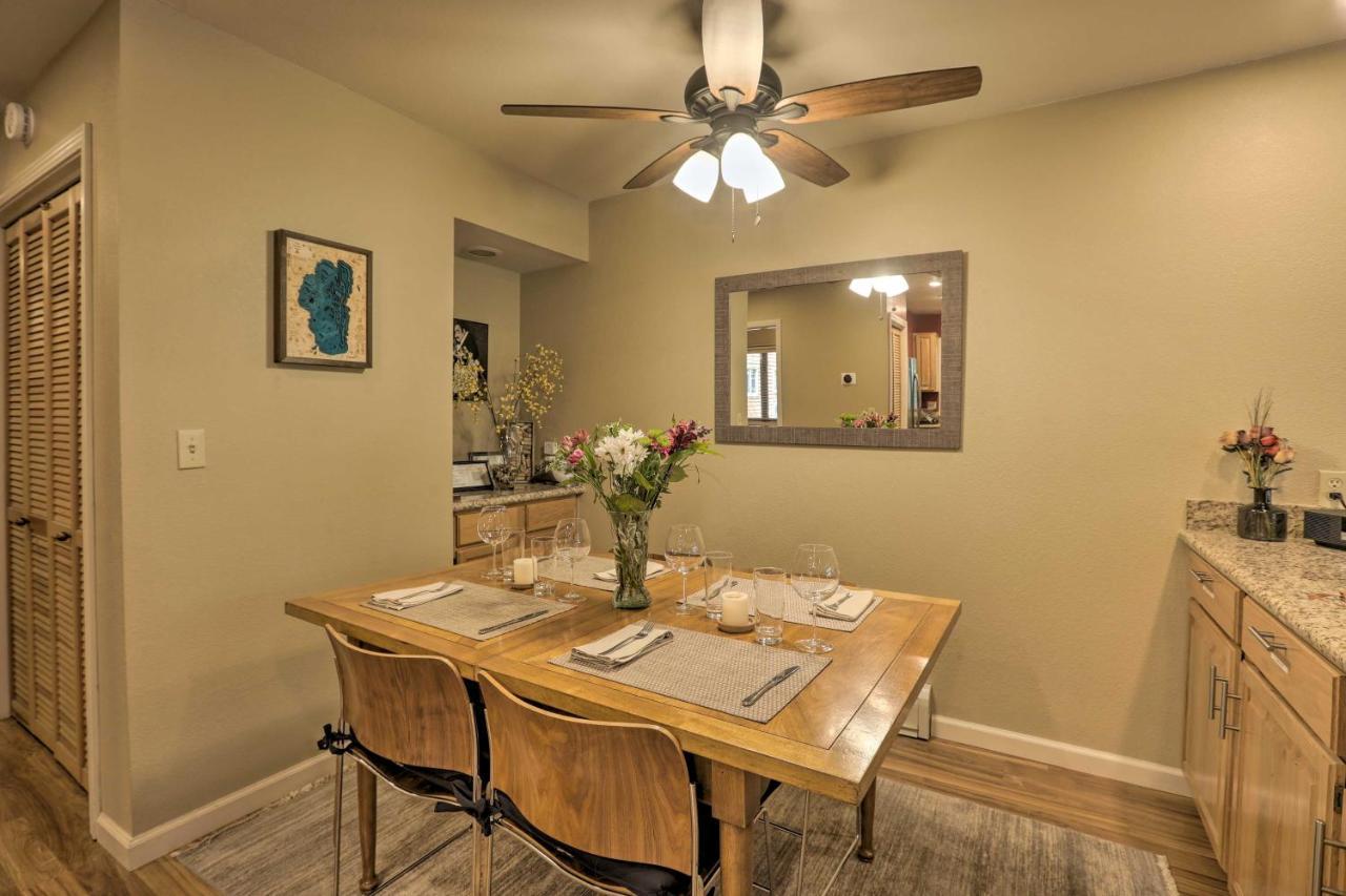 Corner-Unit Condo With Grill Walk To Lake Tahoe! Incline Village Esterno foto